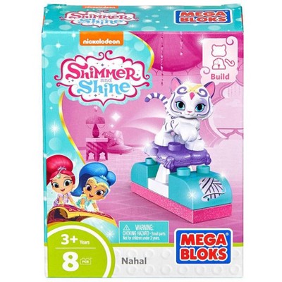 shimmer shine mega bloks