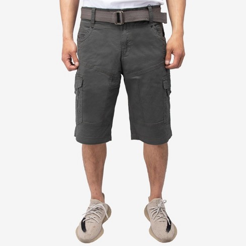 Size 34 best sale men's cargo shorts