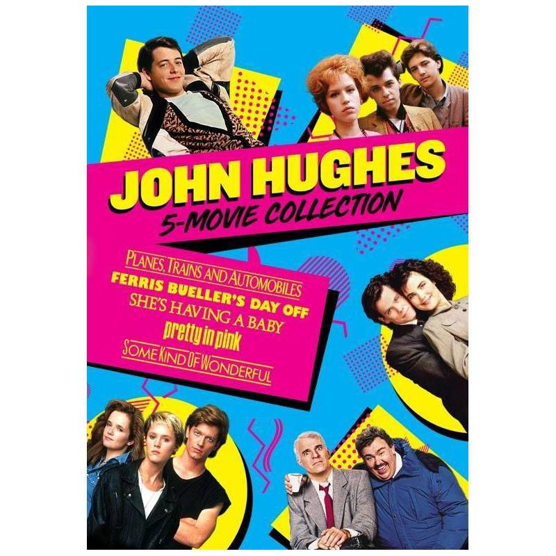 John Hughes: 5-Movie Collection (DVD), 1 of 2