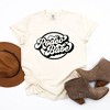 Simply Sage Market Women's Rodeo Babe Short Sleeve Garment Dyed Tee - 3 of 3