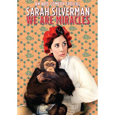 Sarah Silverman: We Are Miracles (DVD)(2014)