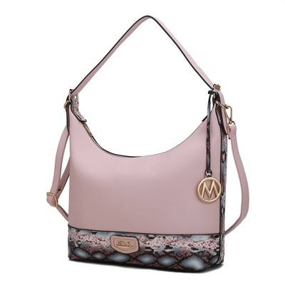 MKF Collection Diana Women's Shoulder Hobo Bag by Mia K