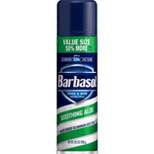 Barbasol Shaving Cream Aloe - 10.5oz