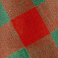 red and green