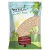 Organic Sunflower Seeds - Hulled, Raw, Non-GMO, Dried Kernels, Unsalted, Kosher, Vegan, Keto, Paleo, Sirtfood, Bulk - 3 of 4
