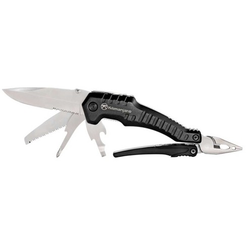 Mini Leger Multitool Mes Zwart Met Hoes en Box koop multitool