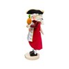 Steinbach Hospitality Wooden Nutcracker, Pineapple, 18.7" - 4 of 4