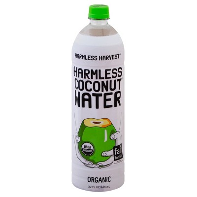 Harmless Organic Coconut Water 32oz