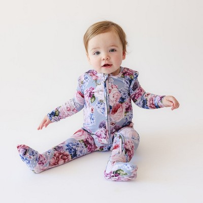 Infant Annie Convertible One Piece - Posh Peanut