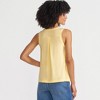 Lands' End Women's Power Performance Crewneck Tank Top - 2 of 4