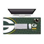 NFL Green Bay Packers Logo Series Desk Pad