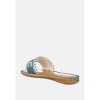 Beaded Lake Como Flat Slip Ons Women - 4 of 4