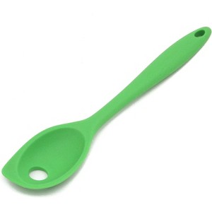 Chef Craft 11-Inch Premium Silicone Mixing Spoon - 1 of 3