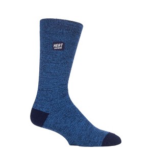 Men's Warm Twist Crew Sock - 1 of 1