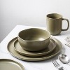 Stone Lain Tom 16-Piece Stoneware Dinnerware Set, Service for 4 - 4 of 4