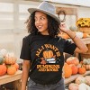 Simply Sage Market All I Want Is Pumpkins And Books Short Sleeve Tee - 2 of 4