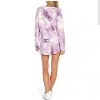 Women's Tie Dye Stars Sweatshirt - WILDFOX - 3 of 3