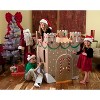 Easy Playhouse Blank Cardboard Castle Kids Art & Craft - 2 of 4