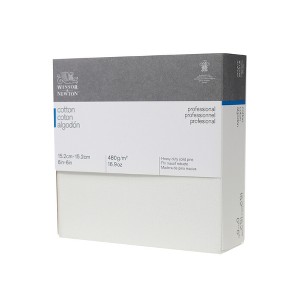 Winsor & Newton Professional Cotton Stretched Canvas Deep Edge - 1 of 1