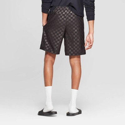 Umbro hot sale checkerboard shorts