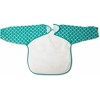 Pavilion Gift Company - Seafoam Mermaid - One Size Fits All Toddler Smock - Bibs - 3 of 4