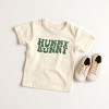 The Juniper Shop Hunny Bunny Wavy Toddler Short Sleeve Tee - 2 of 2