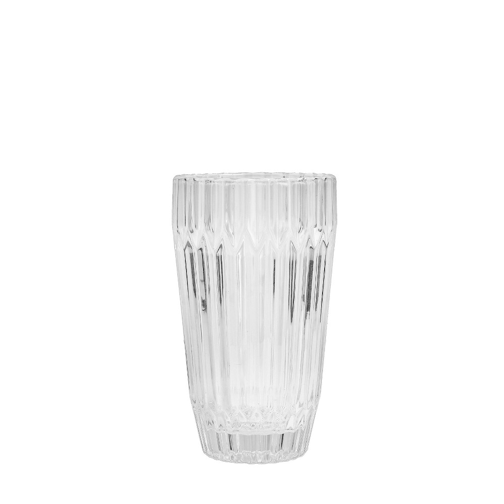 Photos - Glass 6pk 14.8oz Archie Iced Beverage Glasses Clear - Fortessa Tableware Solutio