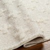 Hauteloom Satu Cream Area Rug - 2 of 4