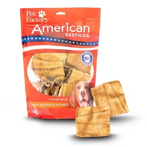 Pet Factory American Beefhide Chips - 1 of 4