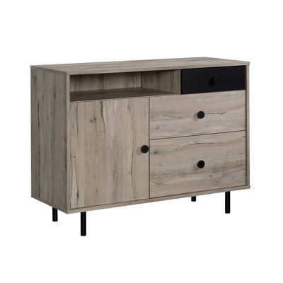 Linden Market TV Stand for TVs up to 47" Split Oak - Sauder