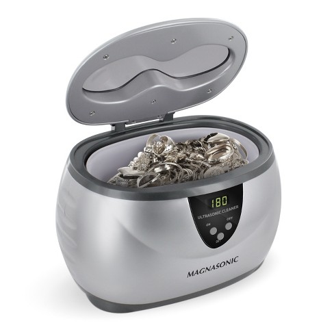 Magnasonic Professional Ultrasonic Jewelry Cleaner With Digital