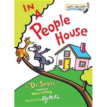 In A People House by Dr. Seuss (Hardcover)