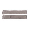Unique Bargains Women Elegant Five Toe Socks 1 Pair - 4 of 4