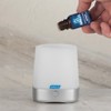 Sparoom HALLS® Mini SpaMist Essential Oil Diffuser + 5ml Mentho-Lyptus Oil - 2 of 4