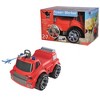BIG - Power Worker Maxi Firetruck - 3 of 4