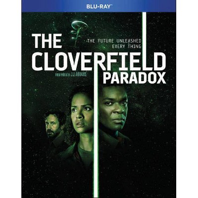 The Cloverfield Paradox (Blu-ray)(2019)