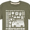 Boys' - Disney - Firefighter Short Sleeve Graphic T-Shirt - 2 of 4