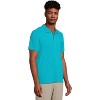 U.S. Polo Assn. Men's Slim Fit Solid Pique Polo With Small Pony Polo Shirt - 2 of 4
