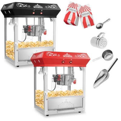 Dash 16 Cup Electric Popcorn Maker - Aqua : Target