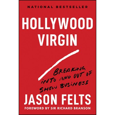 Hollywood Virgin - by  Jason Felts (Hardcover)