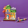 Halloween Craft Lit Ceramic Haunted House Painting Kit - Mondo Llama™ - 2 of 4