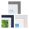 10pc Bordeaux Frame Box Set - Kate & Laurel All Things Decor - 3 of 4