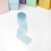 Unique Bargains Ribbon Tear-Away Frayed Edge Polyester 157.48"x1.57" 1 Pc - 2 of 3
