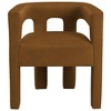 Meridian Furniture,Athena Velvet Dining Chair - 3 of 4
