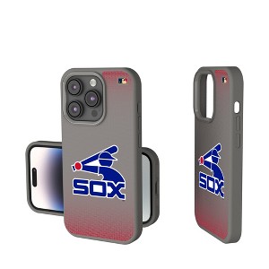 Keyscaper MLB Cooperstown Central Teams Linen Soft Touch Cell Phone Case for Apple iPhone - 1 of 4