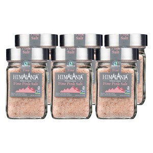 Himalania Pink Sea Salt Fine - Case of 6/10 oz - 1 of 4
