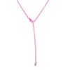 Hello Kitty Pink Enamel Hearts Double Necklace Set - 4 of 4