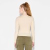 Women's Long Sleeve Seamless Squareneck Blouse - Wild Fable™ - 3 of 4