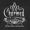 Women's - Charmed - The Power of Three Will Set You Free Graphic T-shirt Dress - 2 of 4