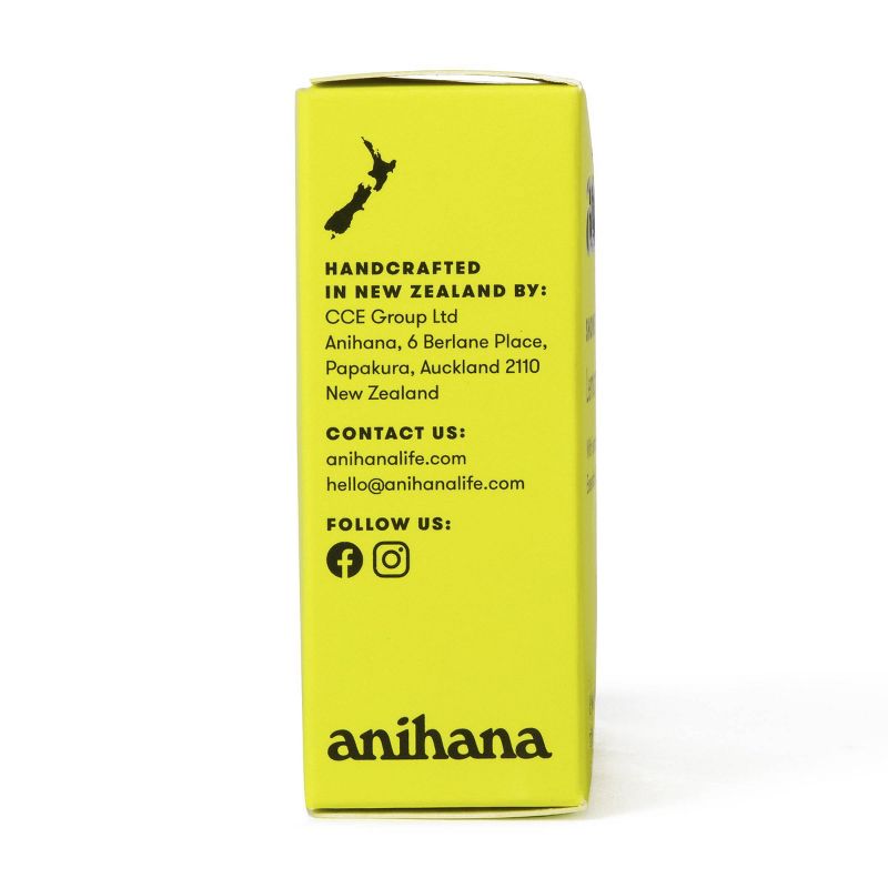 anihana Aromatherapy Essential Oil Lemonade Shower Steamer - 1.76oz, 6 of 10